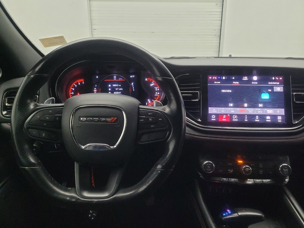 2021 Dodge Durango in Augusta, GA 30907 - 18130238 22