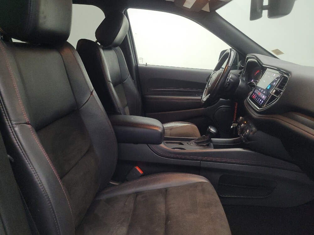 2021 Dodge Durango in Augusta, GA 30907 - 18130238 21
