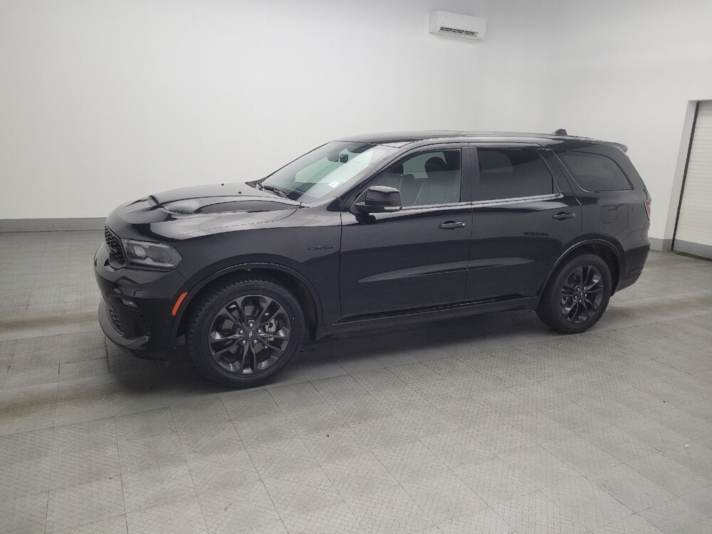 2021 Dodge Durango in Augusta, GA 30907 - 18130238 2