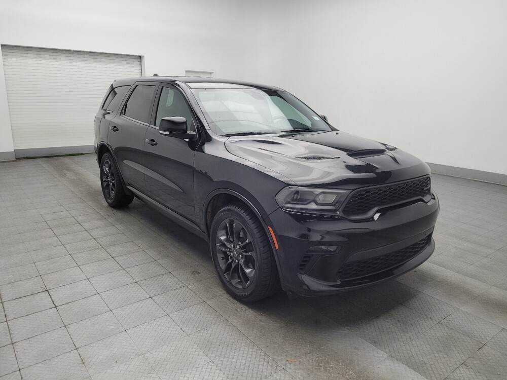 2021 Dodge Durango in Augusta, GA 30907 - 18130238 13