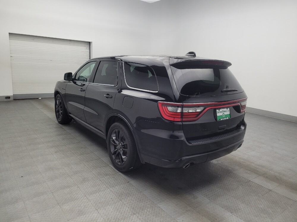 2021 Dodge Durango in Augusta, GA 30907 - 18130238 5