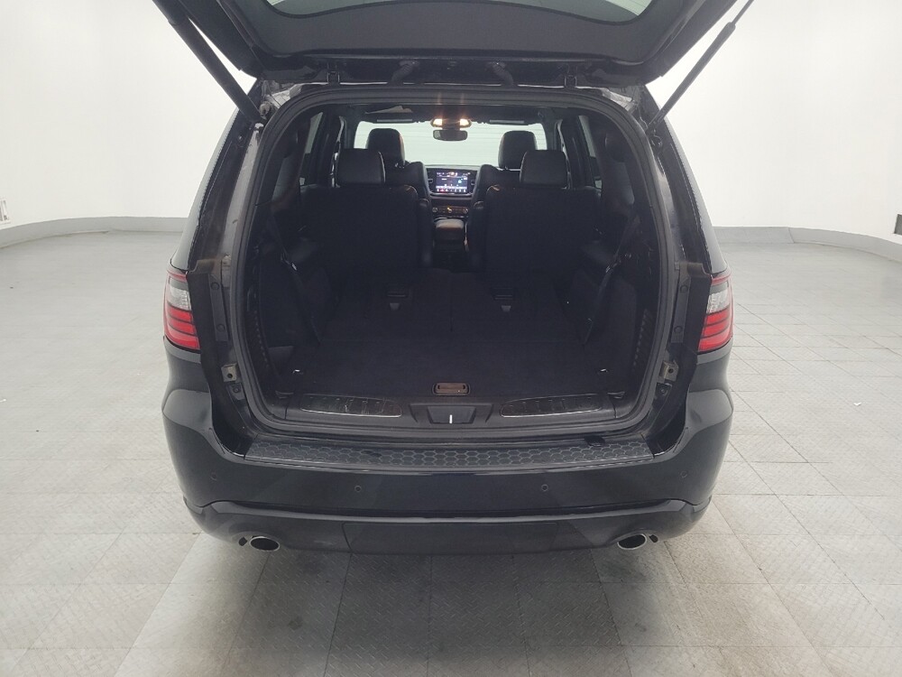 2021 Dodge Durango in Augusta, GA 30907 - 18130238 29