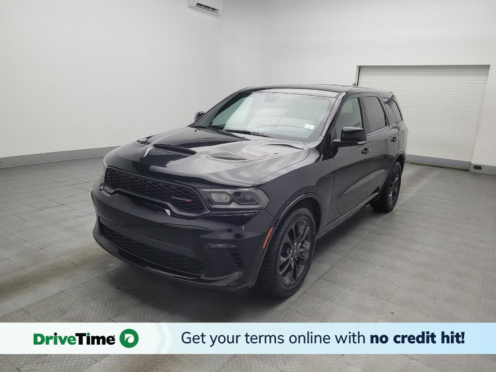 2021 Dodge Durango in Augusta, GA 30907 - 18130238