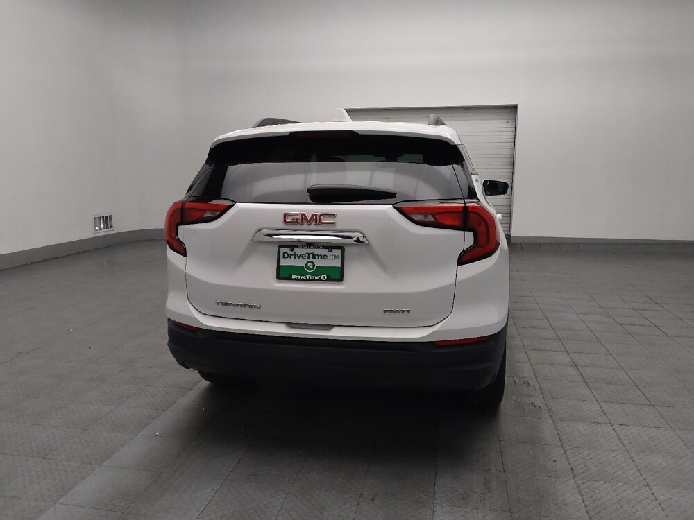 2020 GMC Terrain in Pelham, AL 35124 - 18130239 7