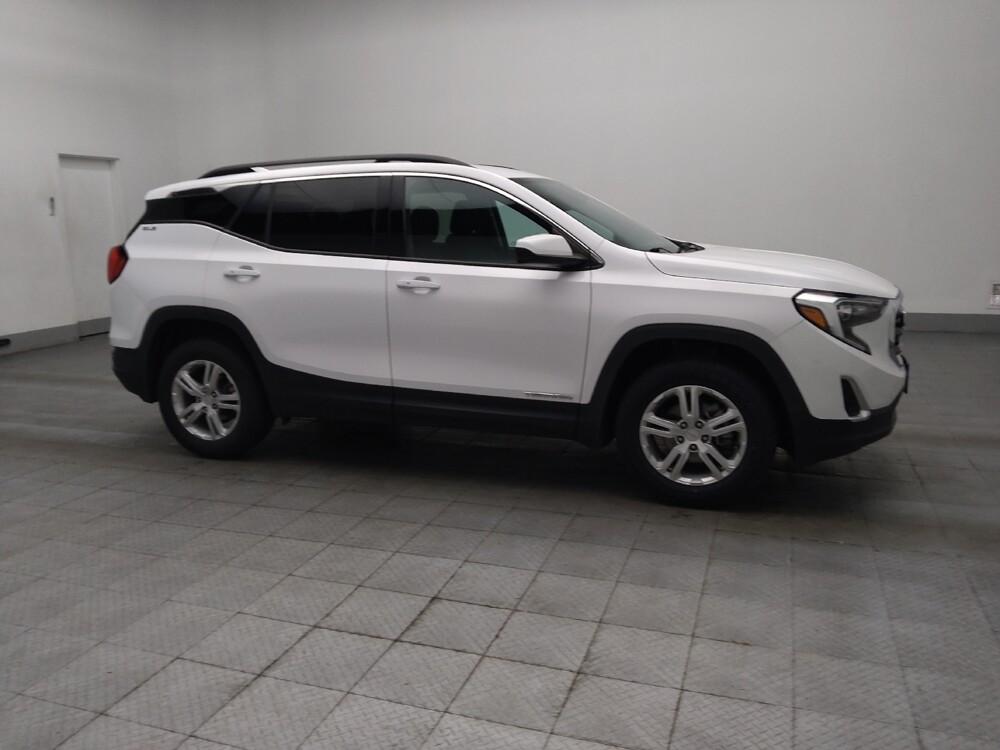 2020 GMC Terrain in Pelham, AL 35124 - 18130239 11