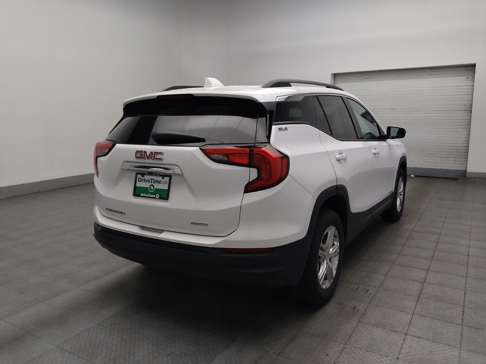 2020 GMC Terrain in Pelham, AL 35124 - 18130239 9