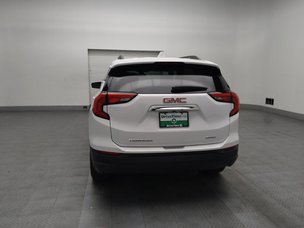 2020 GMC Terrain in Pelham, AL 35124 - 18130239 6