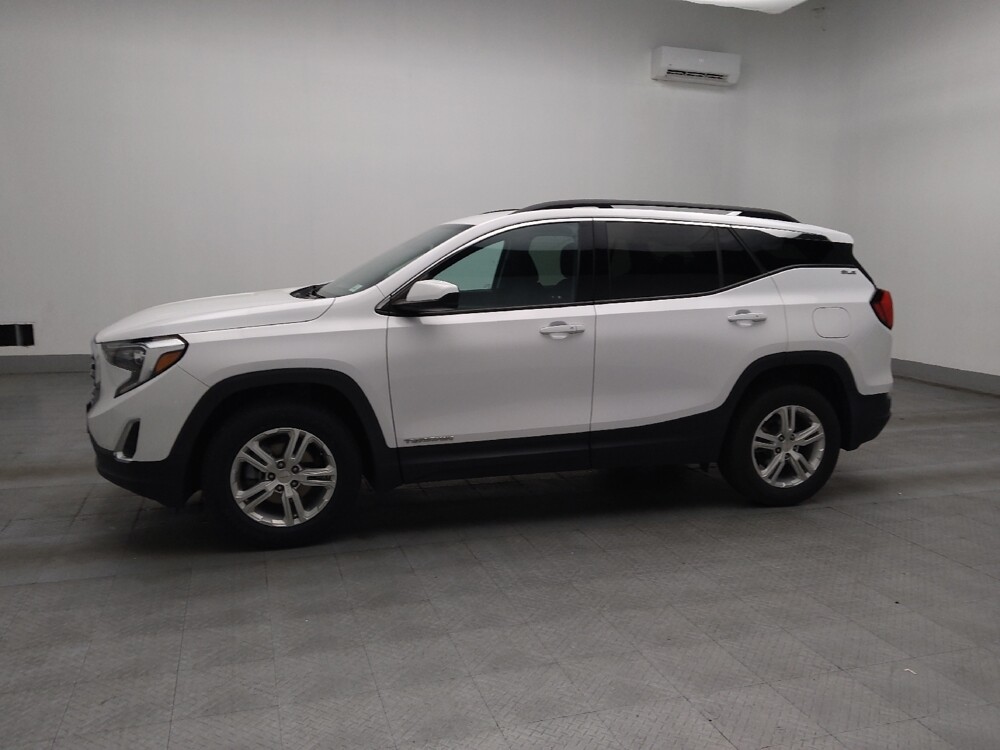2020 GMC Terrain in Pelham, AL 35124 - 18130239 2