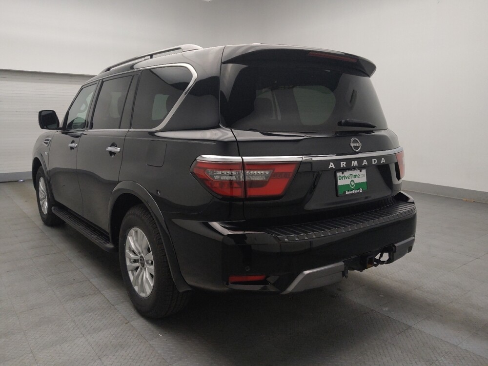 2021 Nissan Armada in Marietta, GA 30062 - 18130240 5