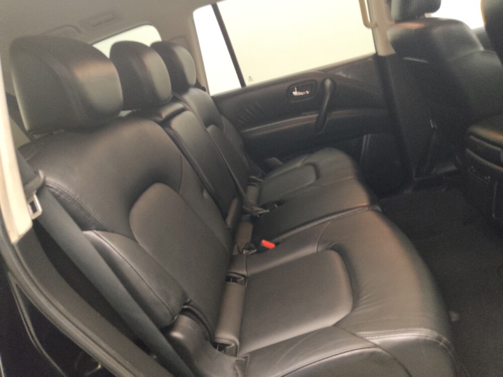 2021 Nissan Armada in Marietta, GA 30062 - 18130240 19