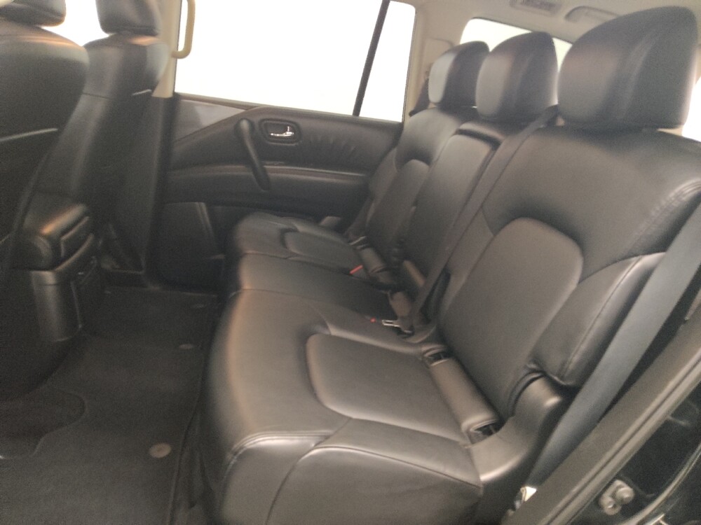 2021 Nissan Armada in Marietta, GA 30062 - 18130240 18