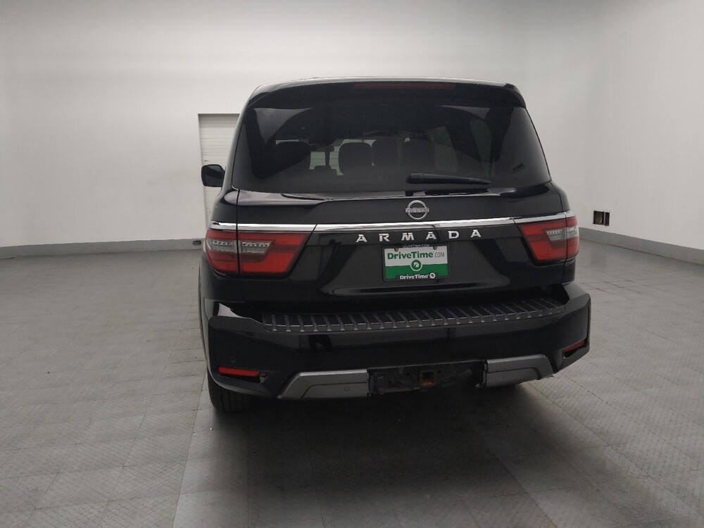 2021 Nissan Armada in Marietta, GA 30062 - 18130240 6