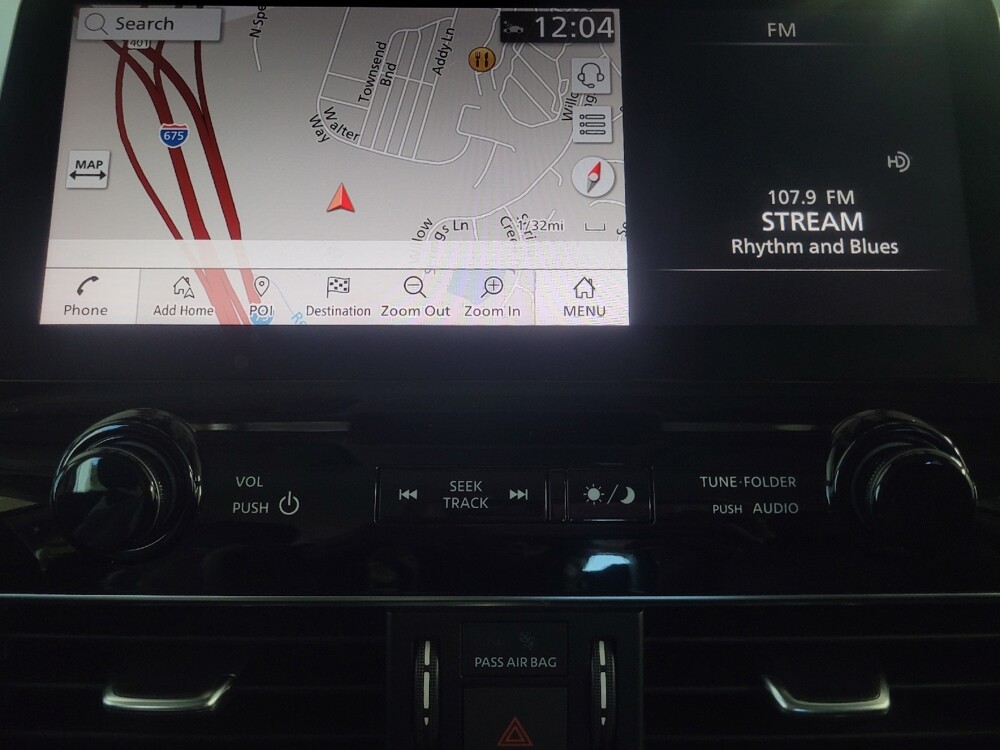 2021 Nissan Armada in Marietta, GA 30062 - 18130240 25