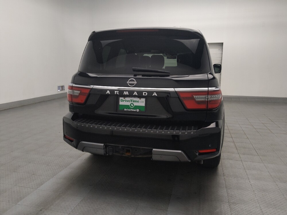 2021 Nissan Armada in Marietta, GA 30062 - 18130240 7