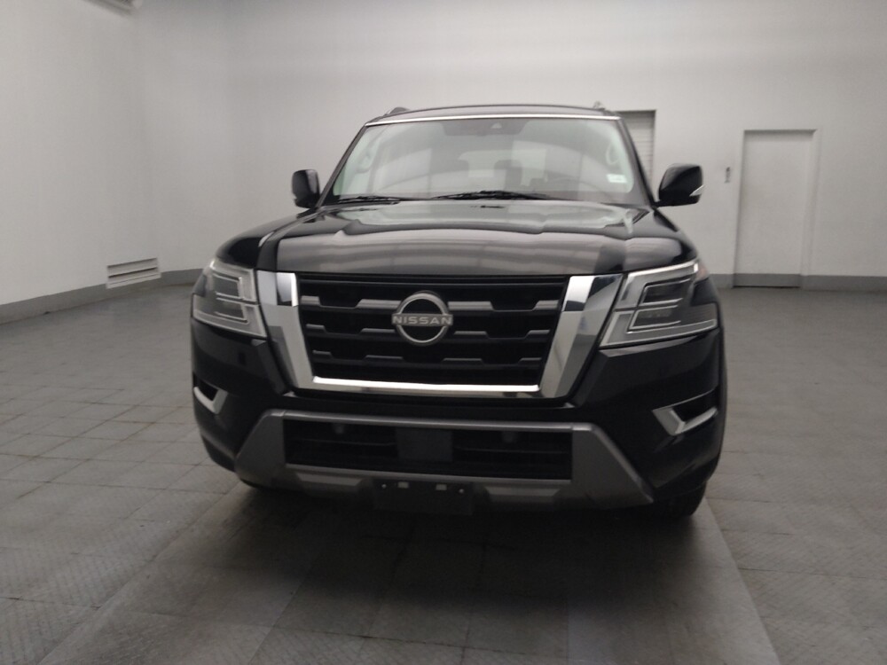 2021 Nissan Armada in Marietta, GA 30062 - 18130240 15