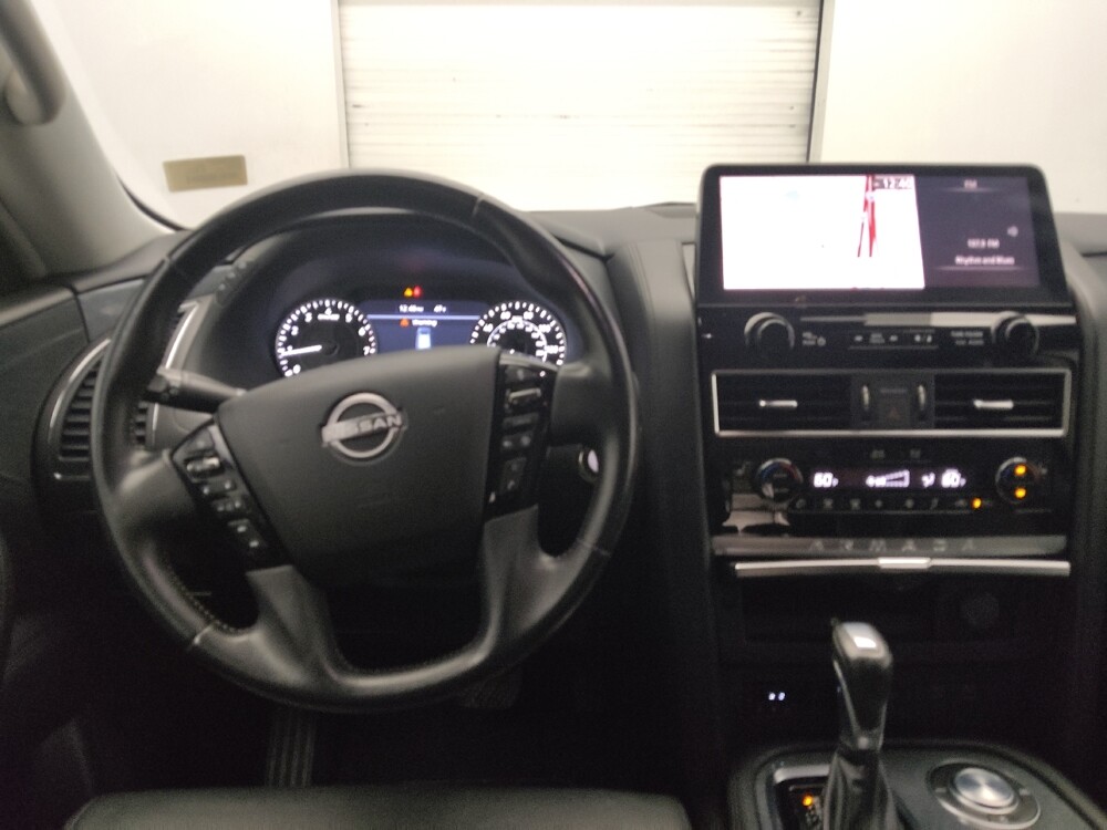 2021 Nissan Armada in Marietta, GA 30062 - 18130240 22