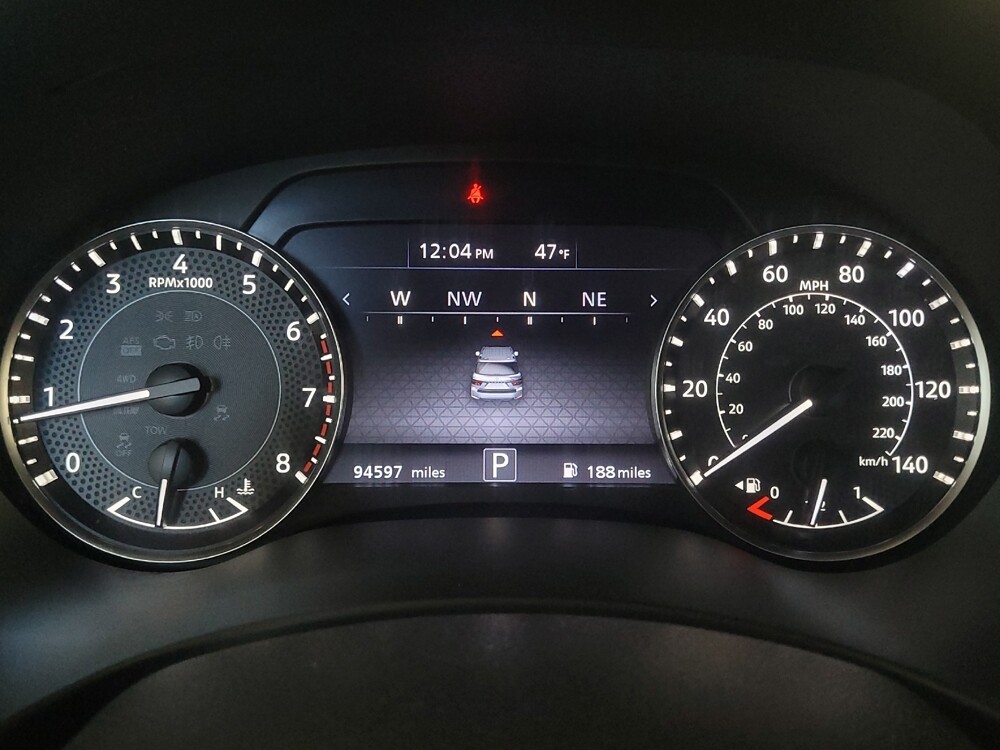 2021 Nissan Armada in Marietta, GA 30062 - 18130240 23