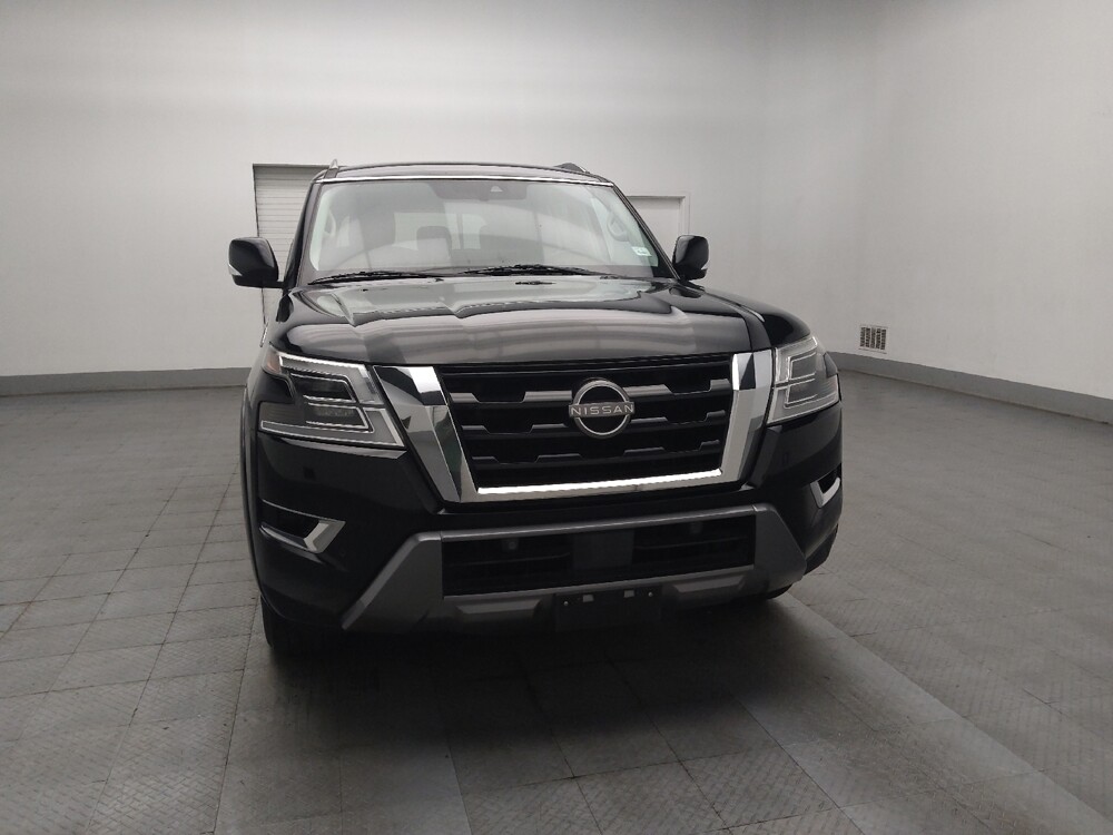 2021 Nissan Armada in Marietta, GA 30062 - 18130240 14