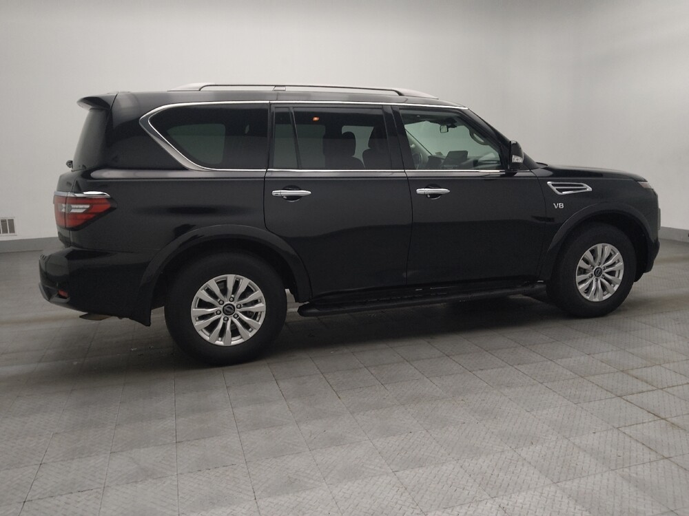 2021 Nissan Armada in Marietta, GA 30062 - 18130240 10