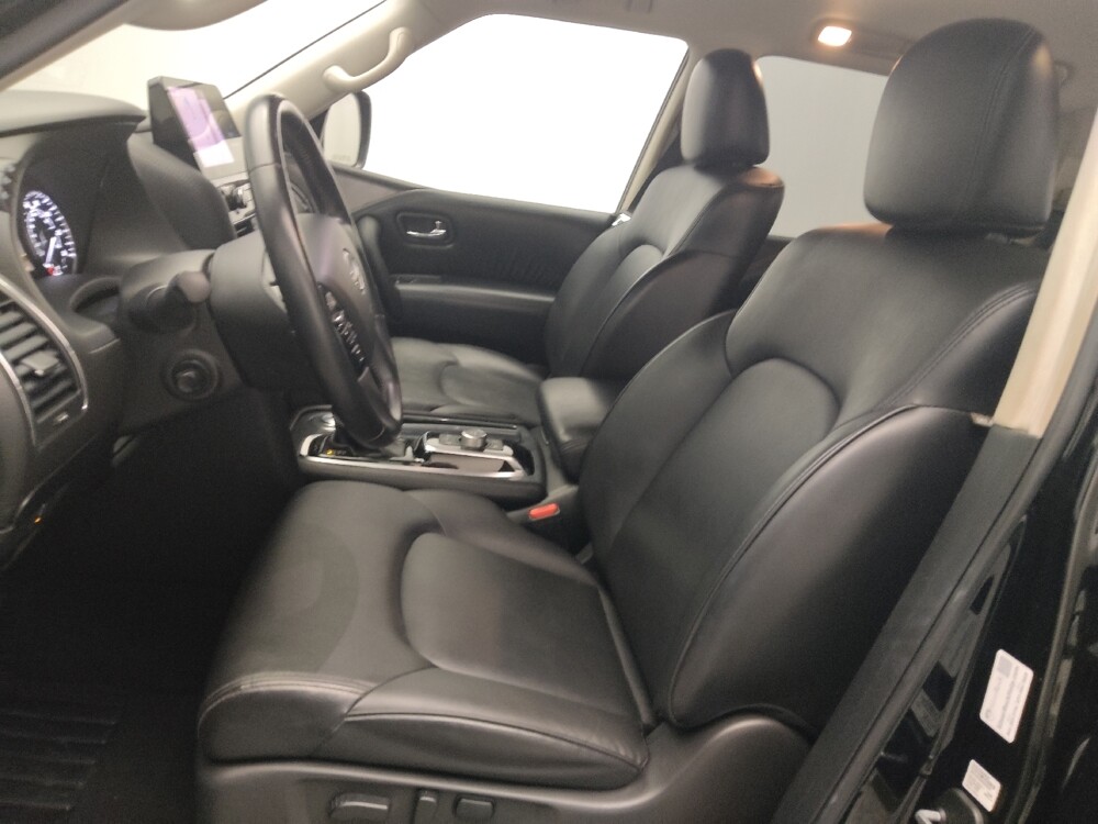 2021 Nissan Armada in Marietta, GA 30062 - 18130240 17