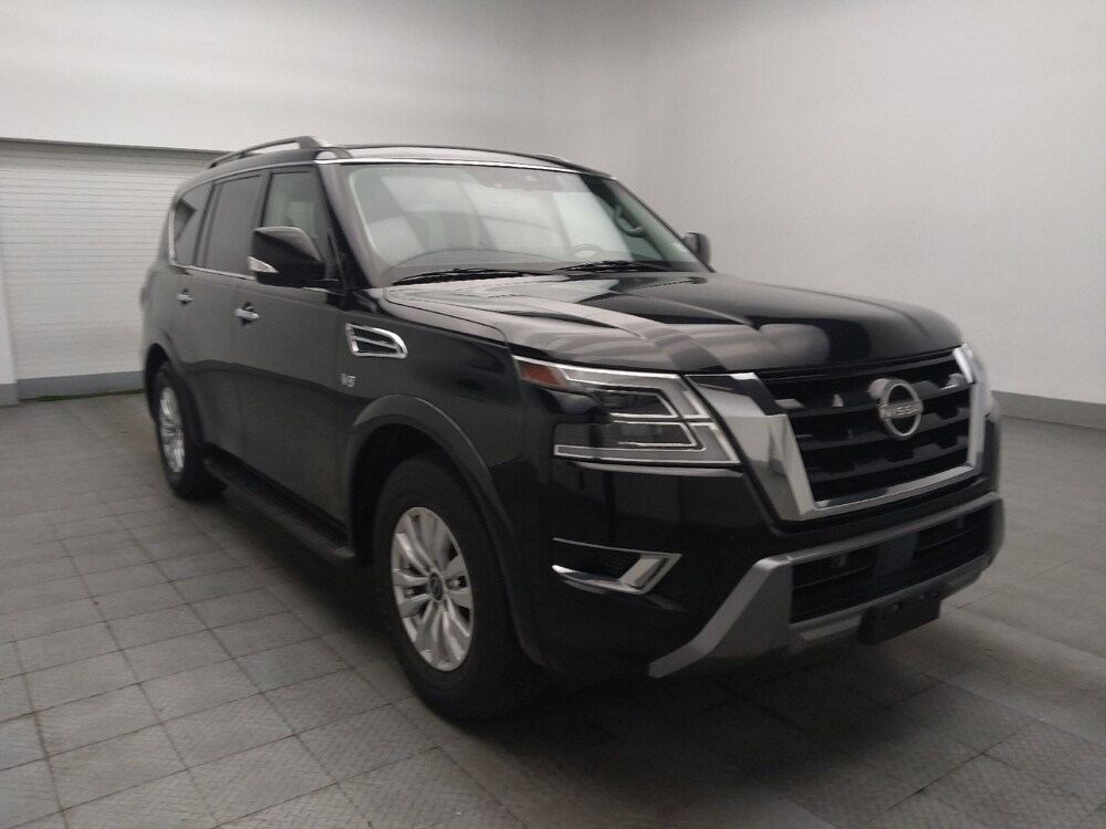 2021 Nissan Armada in Marietta, GA 30062 - 18130240 13