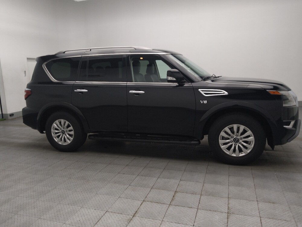 2021 Nissan Armada in Marietta, GA 30062 - 18130240 11