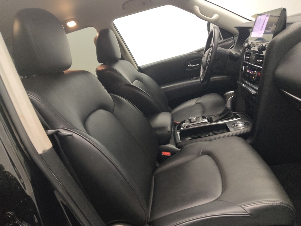 2021 Nissan Armada in Marietta, GA 30062 - 18130240 21