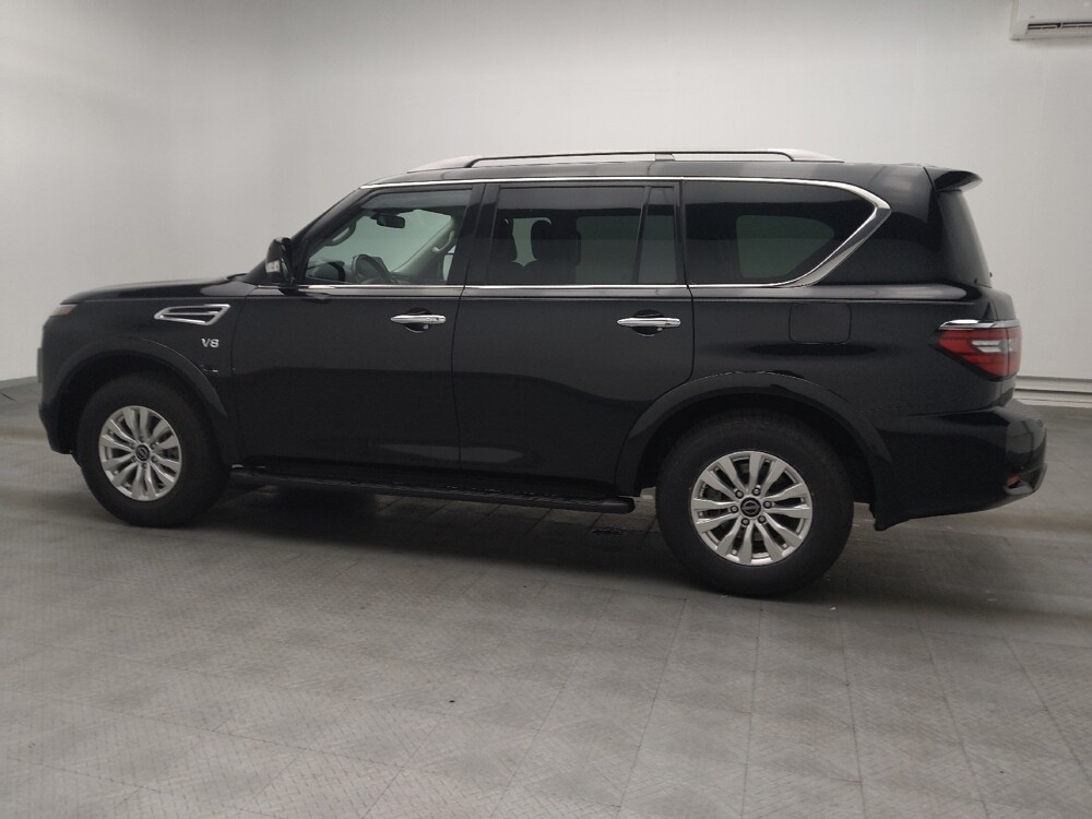 2021 Nissan Armada in Marietta, GA 30062 - 18130240 3