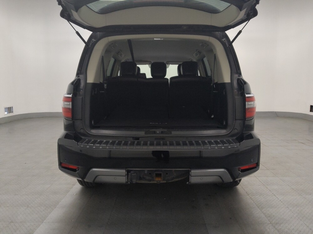 2021 Nissan Armada in Marietta, GA 30062 - 18130240 29