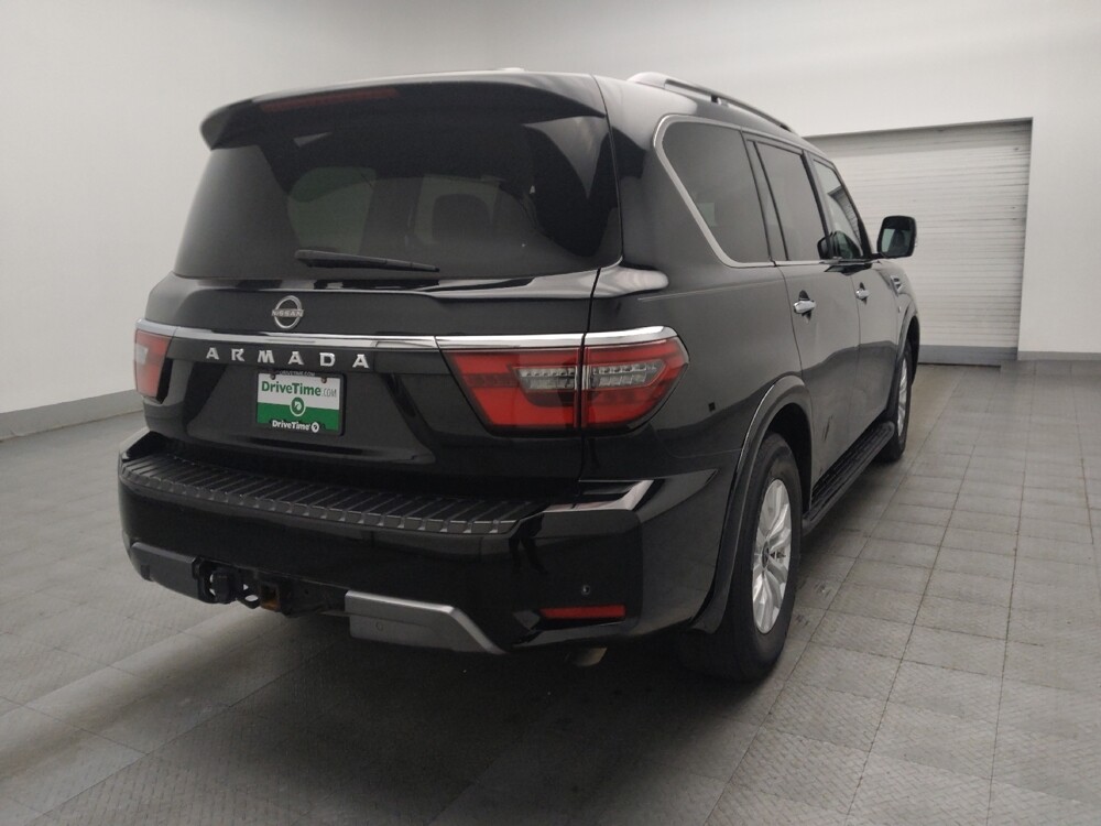2021 Nissan Armada in Marietta, GA 30062 - 18130240 9