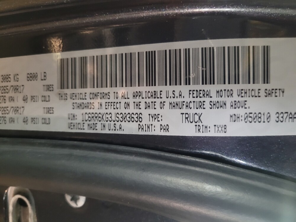 2018 RAM 1500 in Knoxville, TN 37923 - 18130241 33