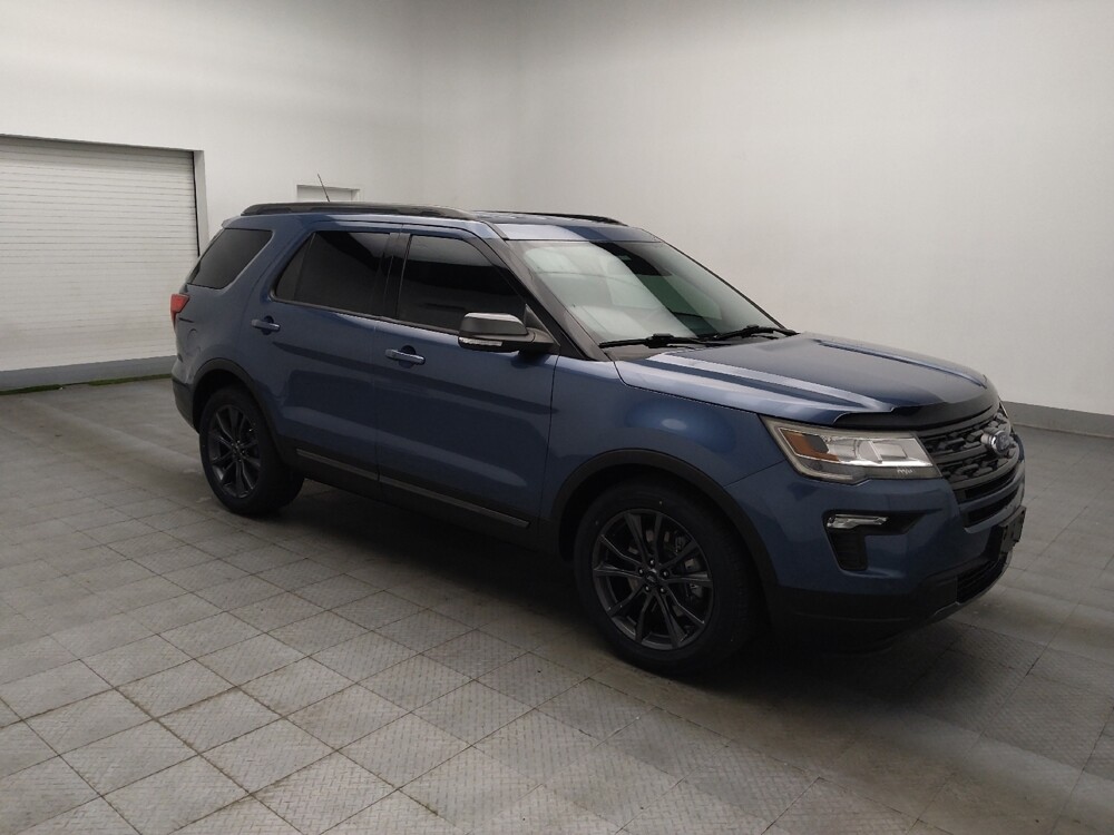 2018 Ford Explorer in Morrow, GA 30260 - 18130242 11