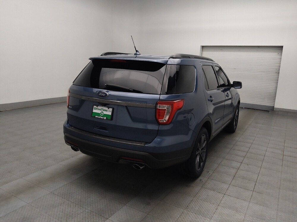 2018 Ford Explorer in Morrow, GA 30260 - 18130242 9