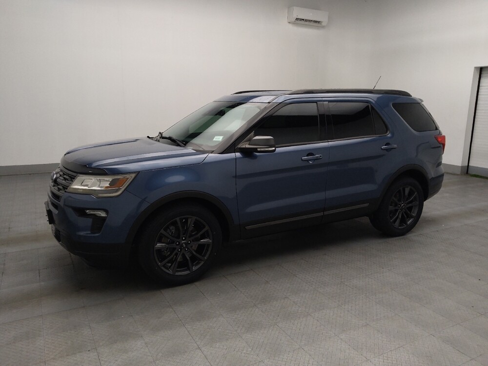 2018 Ford Explorer in Morrow, GA 30260 - 18130242 2