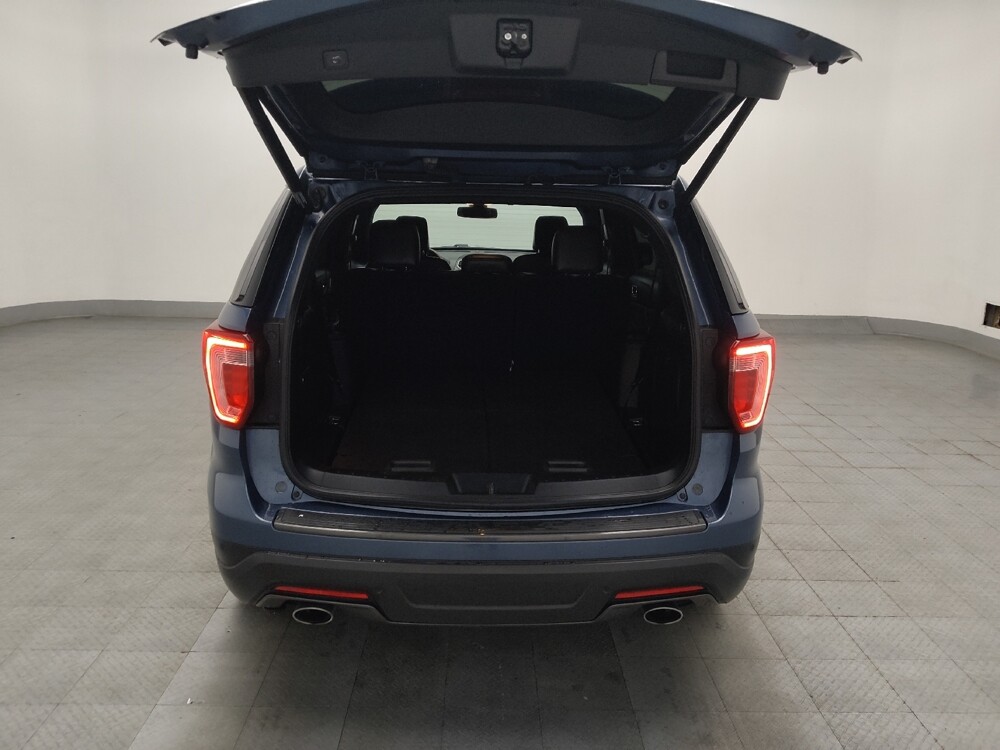 2018 Ford Explorer in Morrow, GA 30260 - 18130242 29