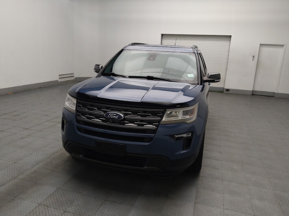 2018 Ford Explorer in Morrow, GA 30260 - 18130242 15