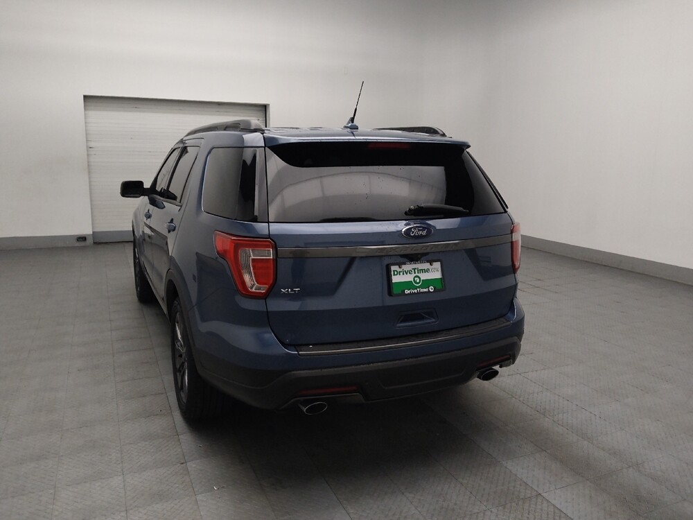2018 Ford Explorer in Morrow, GA 30260 - 18130242 6