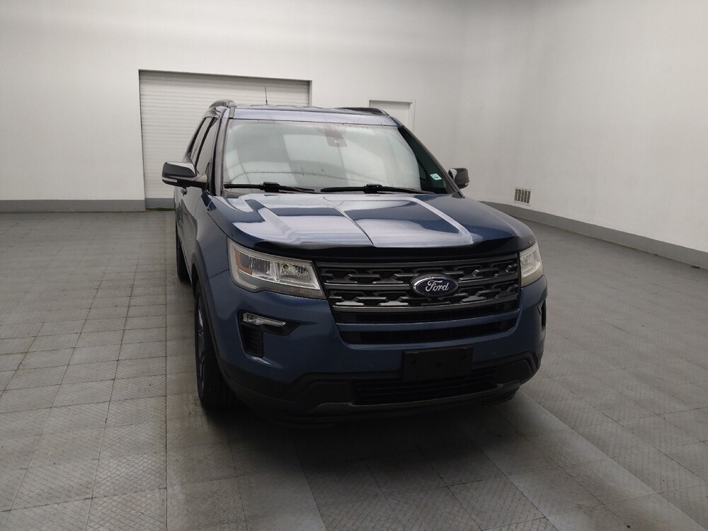 2018 Ford Explorer in Morrow, GA 30260 - 18130242 14