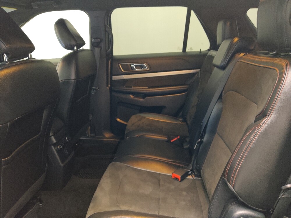2018 Ford Explorer in Morrow, GA 30260 - 18130242 18