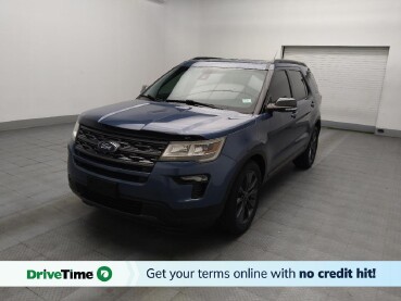 2018 Ford Explorer in Morrow, GA 30260