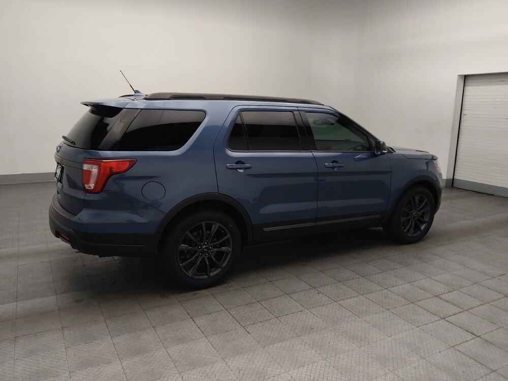 2018 Ford Explorer in Morrow, GA 30260 - 18130242 10