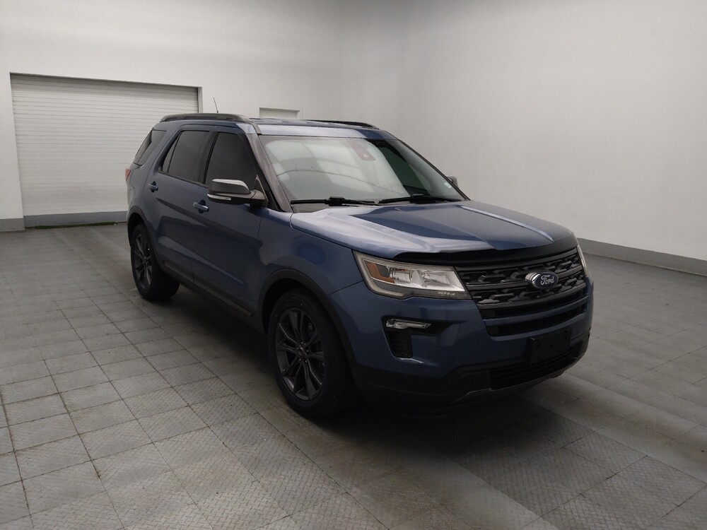 2018 Ford Explorer in Morrow, GA 30260 - 18130242 13