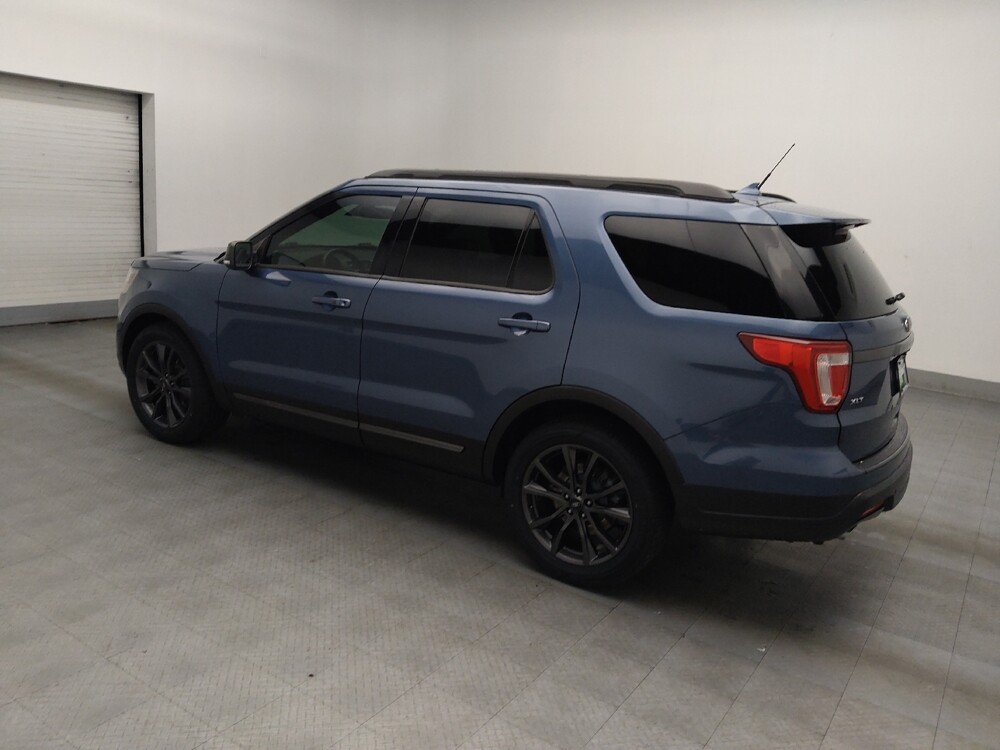 2018 Ford Explorer in Morrow, GA 30260 - 18130242 3