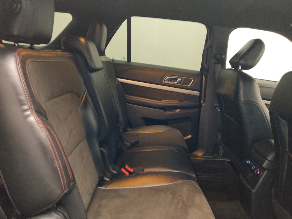 2018 Ford Explorer in Morrow, GA 30260 - 18130242 19