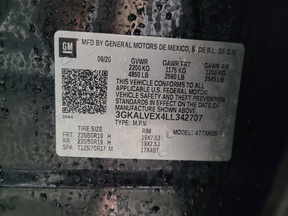 2020 GMC Terrain in Conyers, GA 30094 - 18130243 33