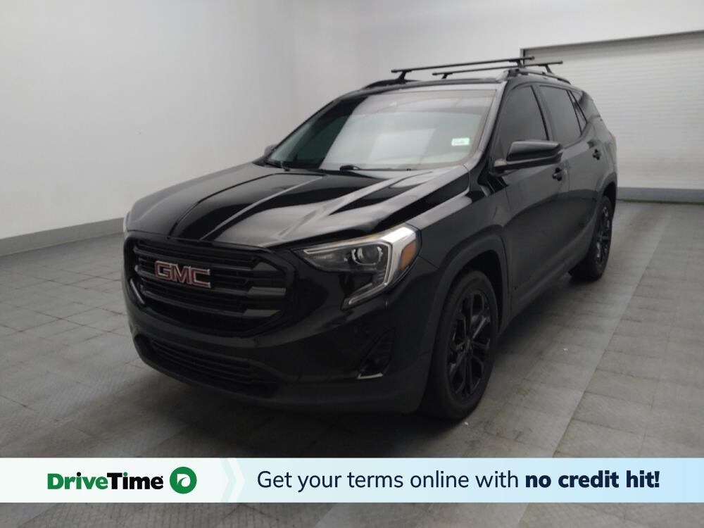 2020 GMC Terrain in Conyers, GA 30094 - 18130243