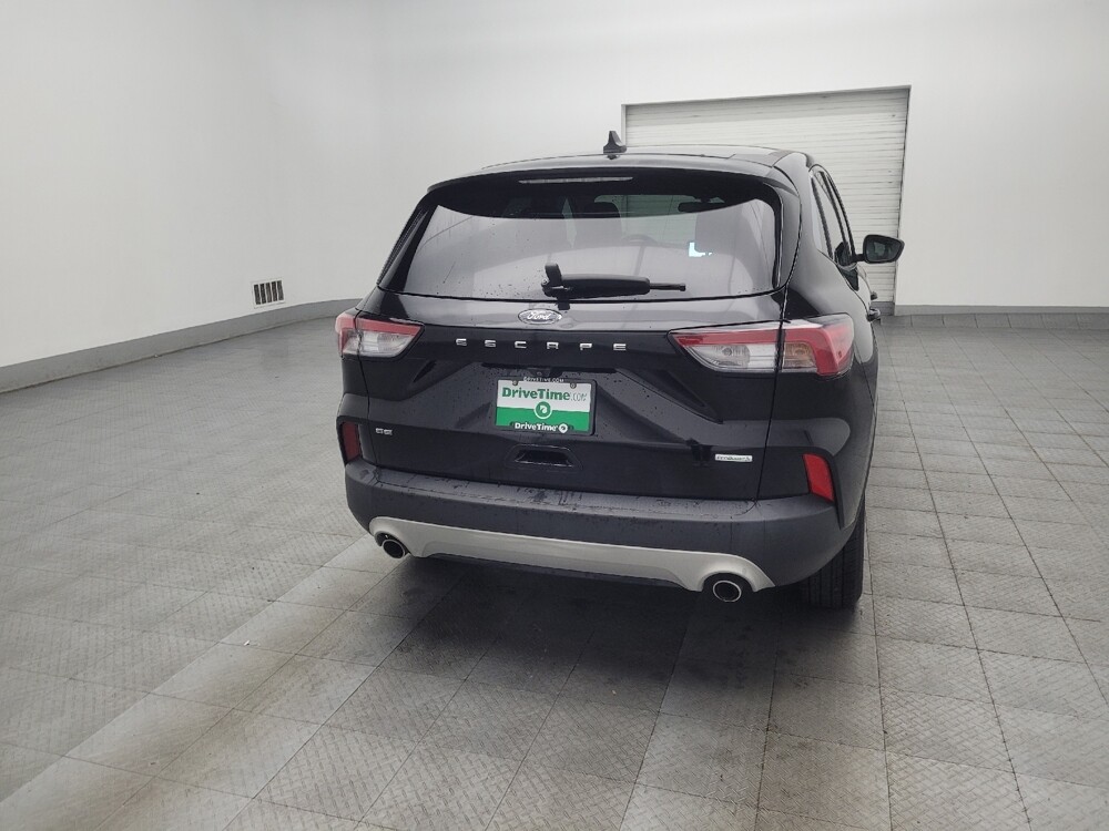 2020 Ford Escape in Stone Mountain, GA 30083 - 18130244 7