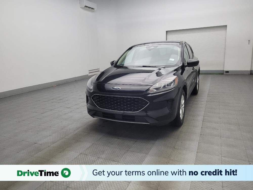 2020 Ford Escape in Stone Mountain, GA 30083 - 18130244