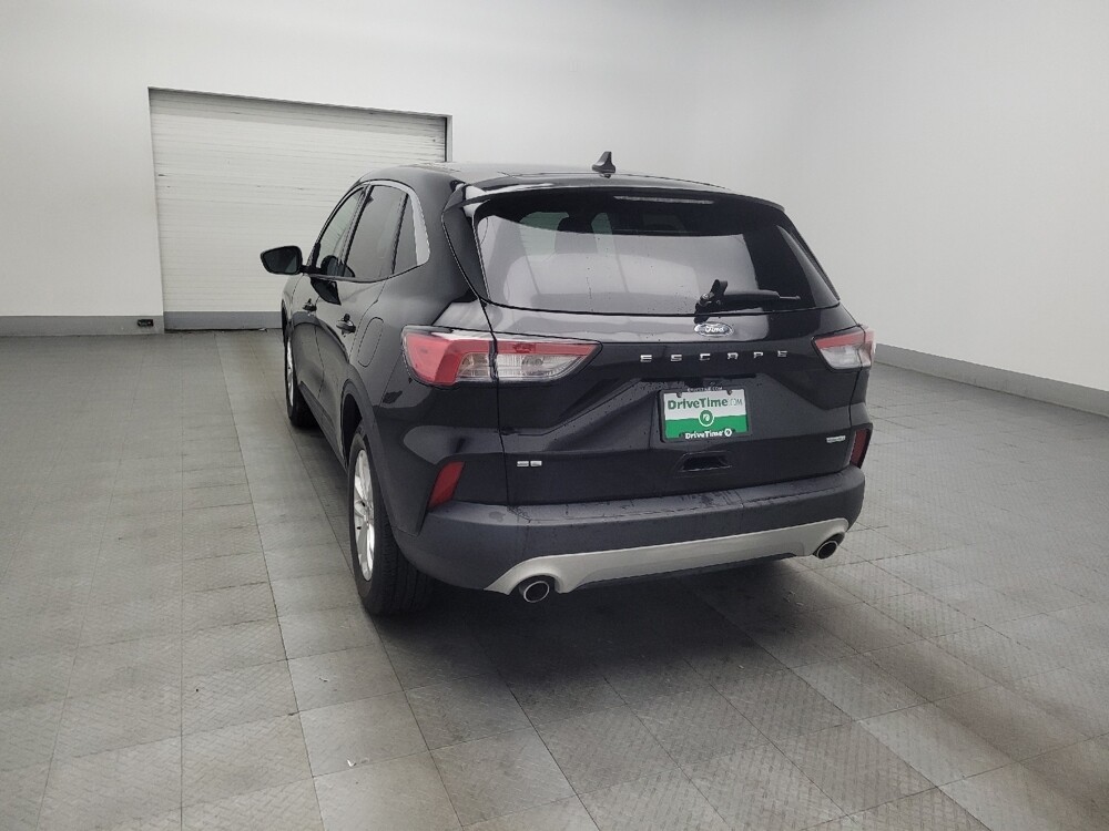 2020 Ford Escape in Stone Mountain, GA 30083 - 18130244 5