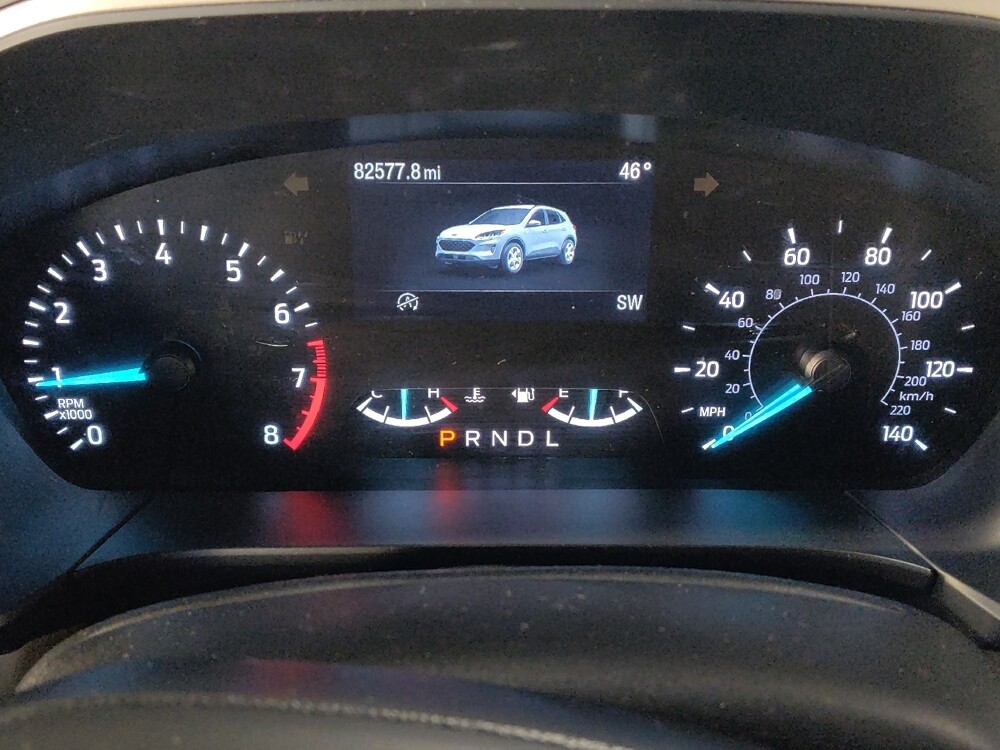 2020 Ford Escape in Stone Mountain, GA 30083 - 18130244 23